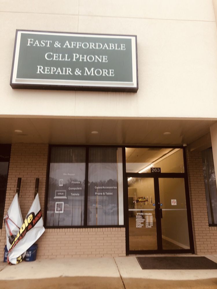 Photo of Fast & Affordable Cellphone Repair & More
