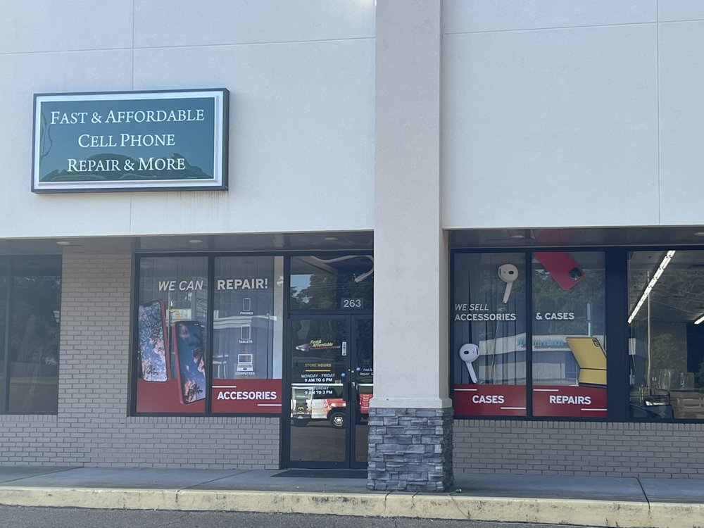 Photo of Fast & Affordable Cellphone Repair & More