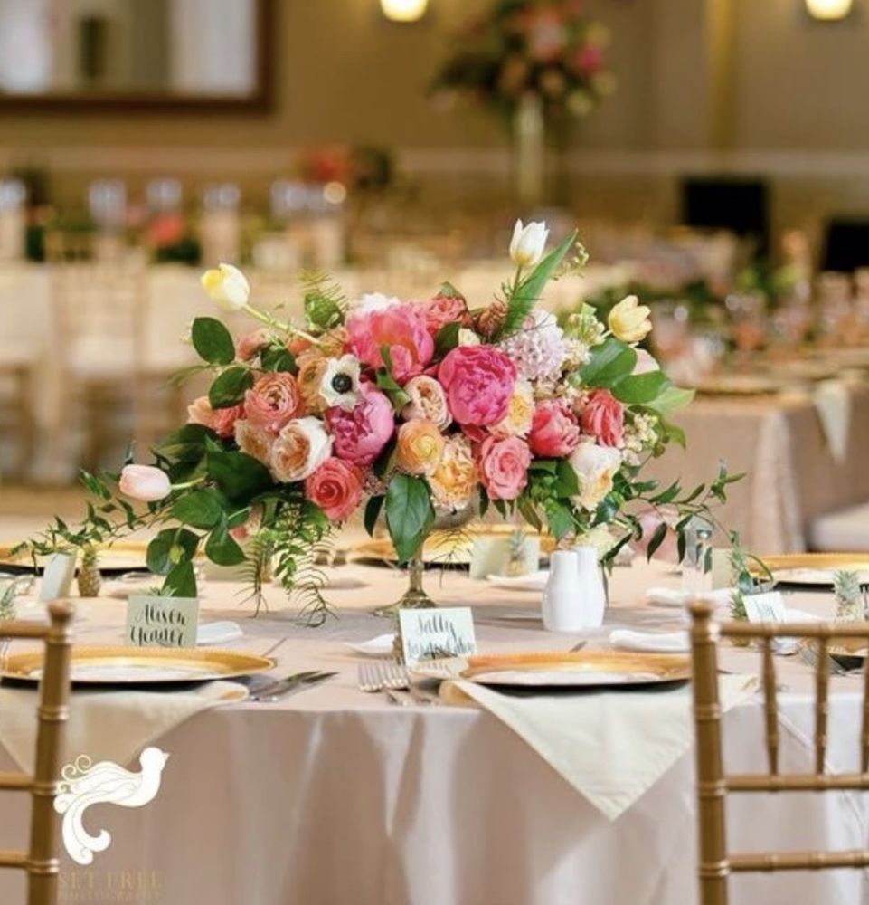 Photo of Chic Flowers and Events