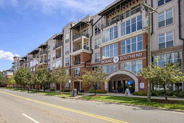 Photo of Mosaic South End Apartments