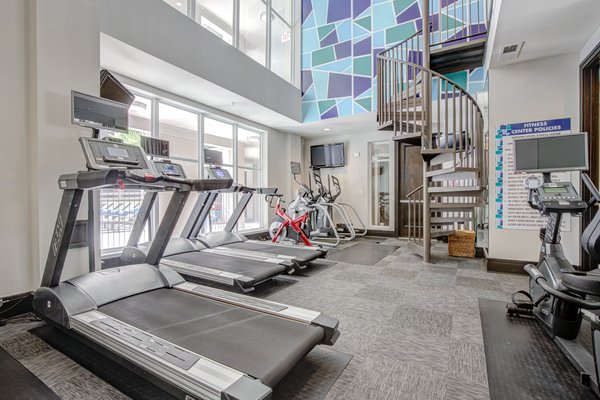 Photo of Mosaic South End Apartments