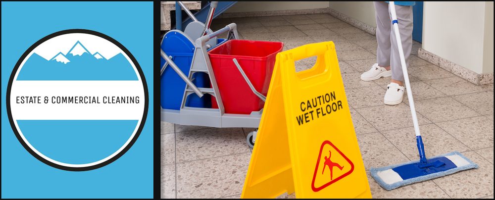 Photo of Estate & Commercial Cleaning