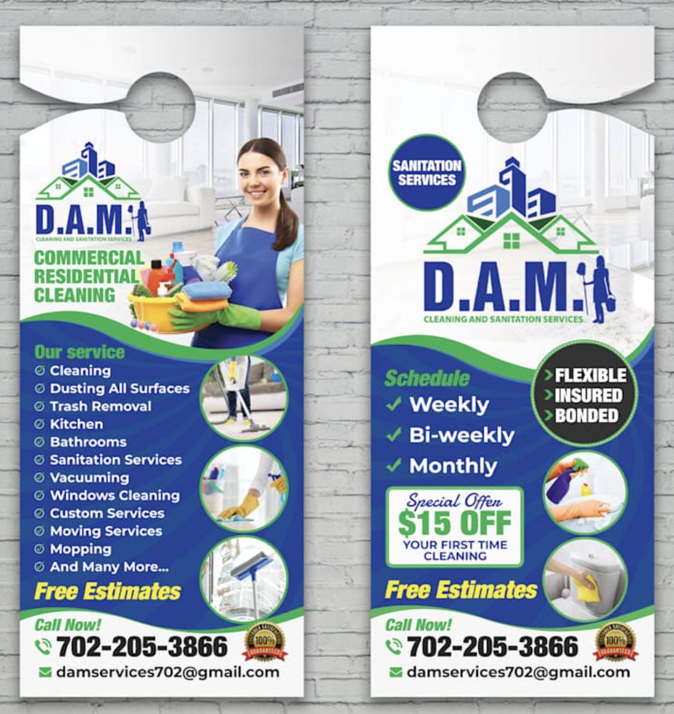 Photo of D.A.M. Cleaning and Sanitation Services