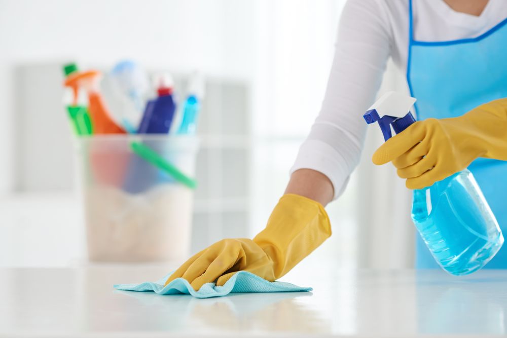 Photo of D.A.M. Cleaning and Sanitation Services