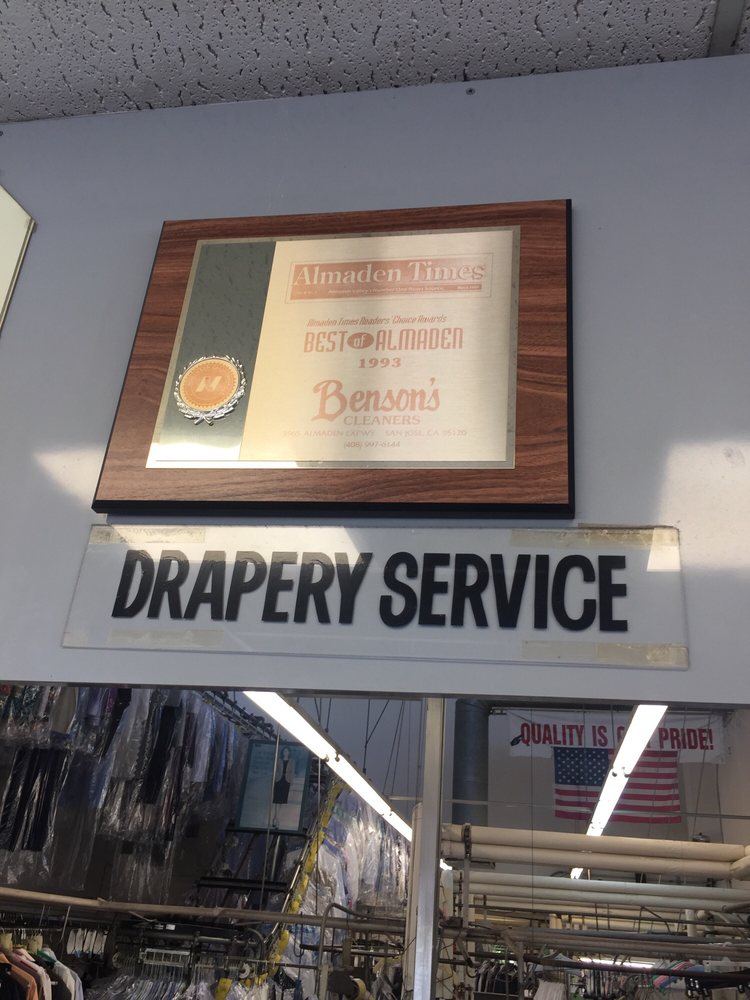 Photo of Benson's Cleaners