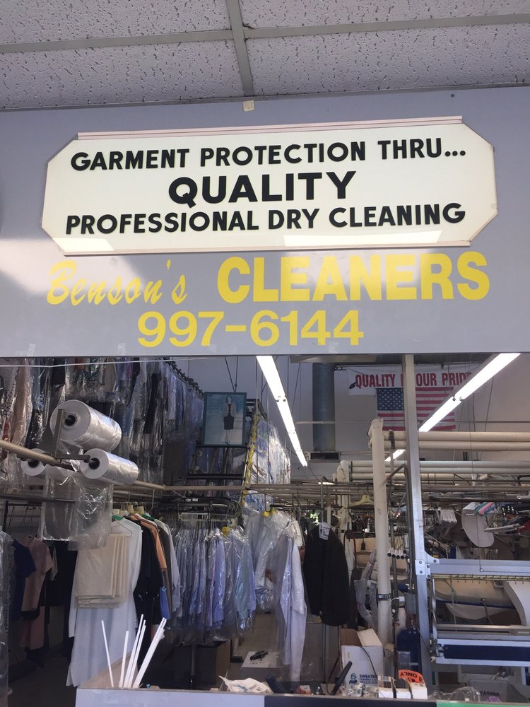 Photo of Benson's Cleaners
