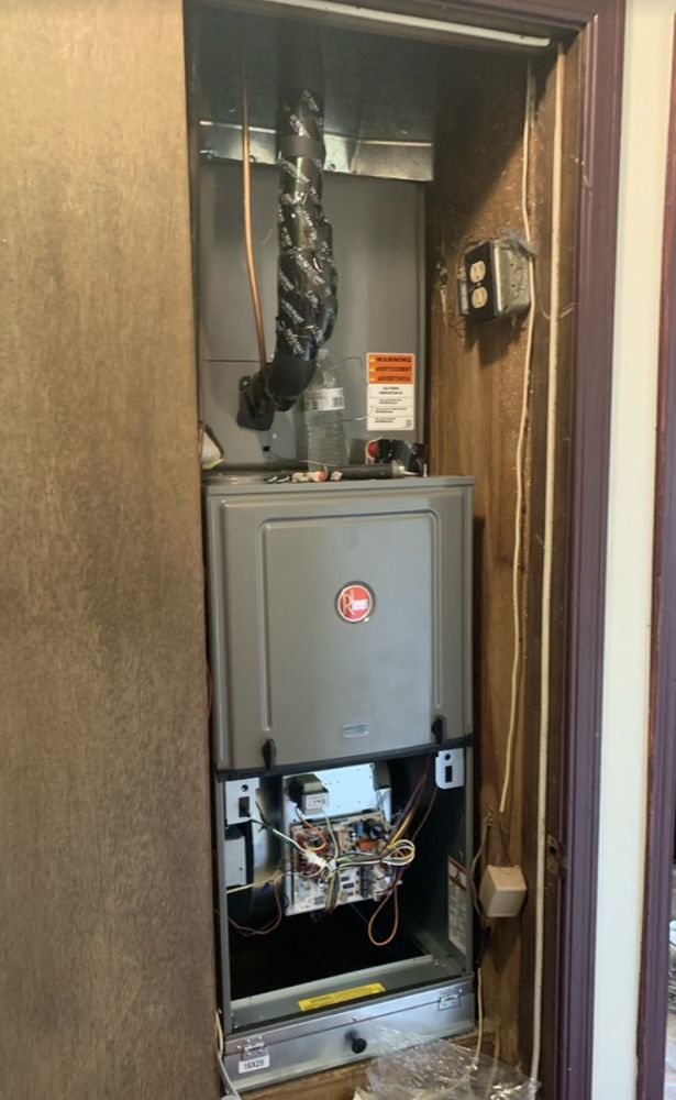 Photo of Barnett Electrical Heating and Air