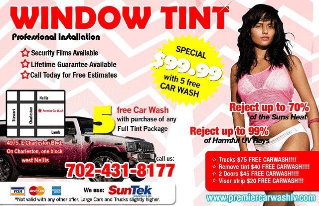 Photo of Premier Auto Wash & Auto Detailing & Window Tint