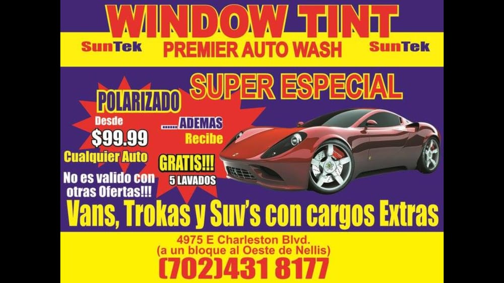 Photo of Premier Auto Wash & Auto Detailing & Window Tint