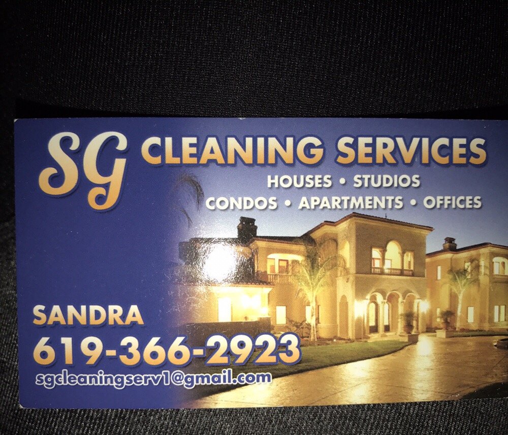 Photo of Sg Cleaning Services
