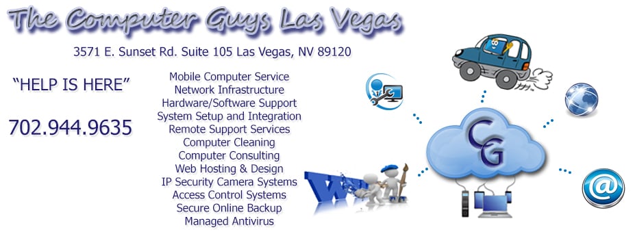 Photo of The Computer Guys Las Vegas