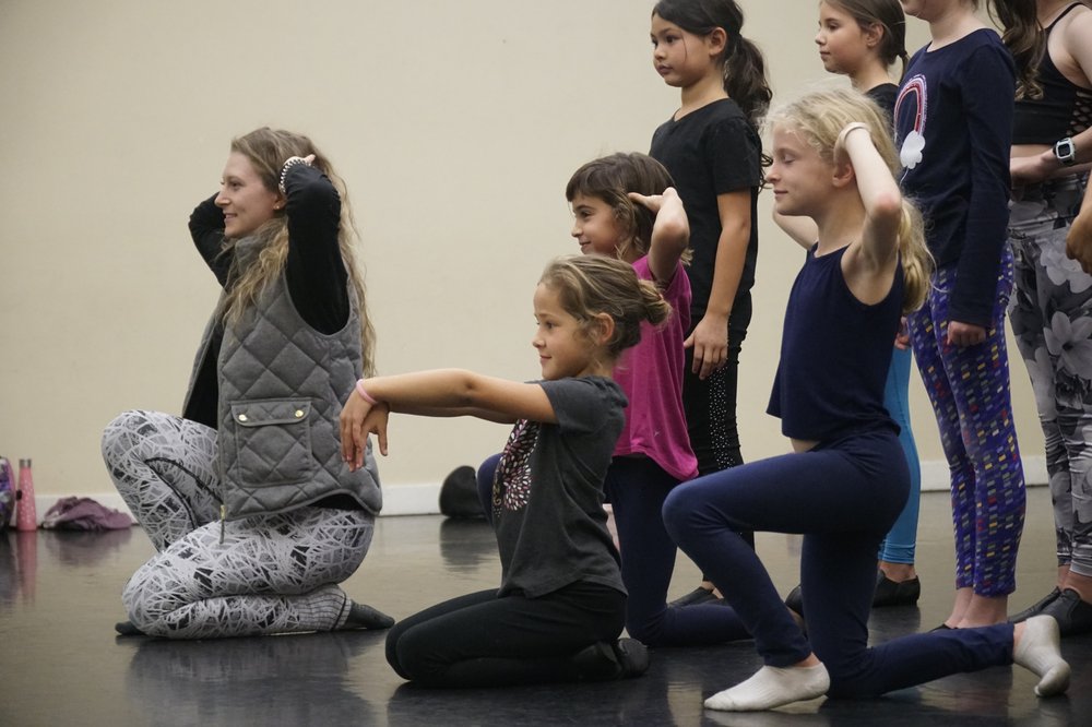 Photo of Malashock Dance Company & School