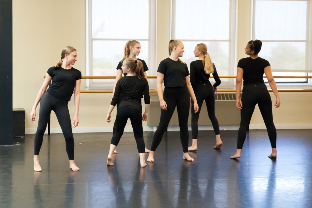 Photo of Malashock Dance Company & School