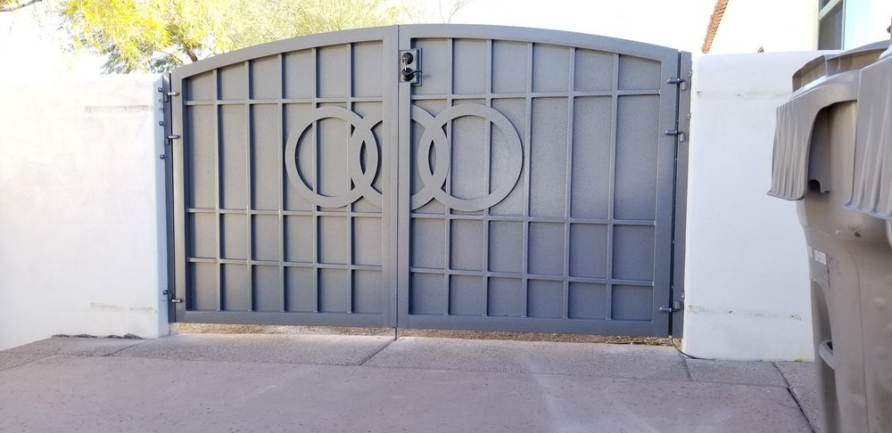 Photo of Just Gates