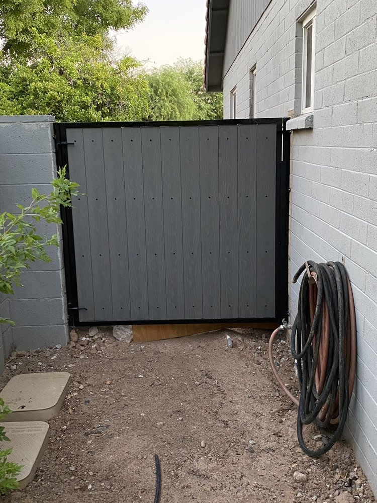 Photo of Just Gates
