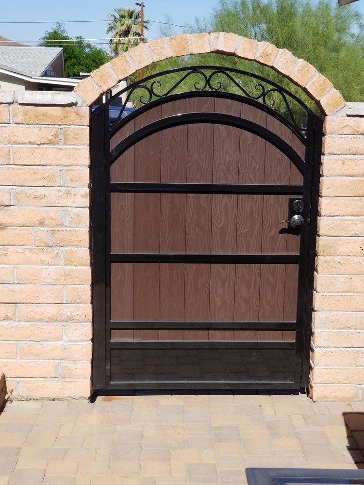 Photo of Just Gates