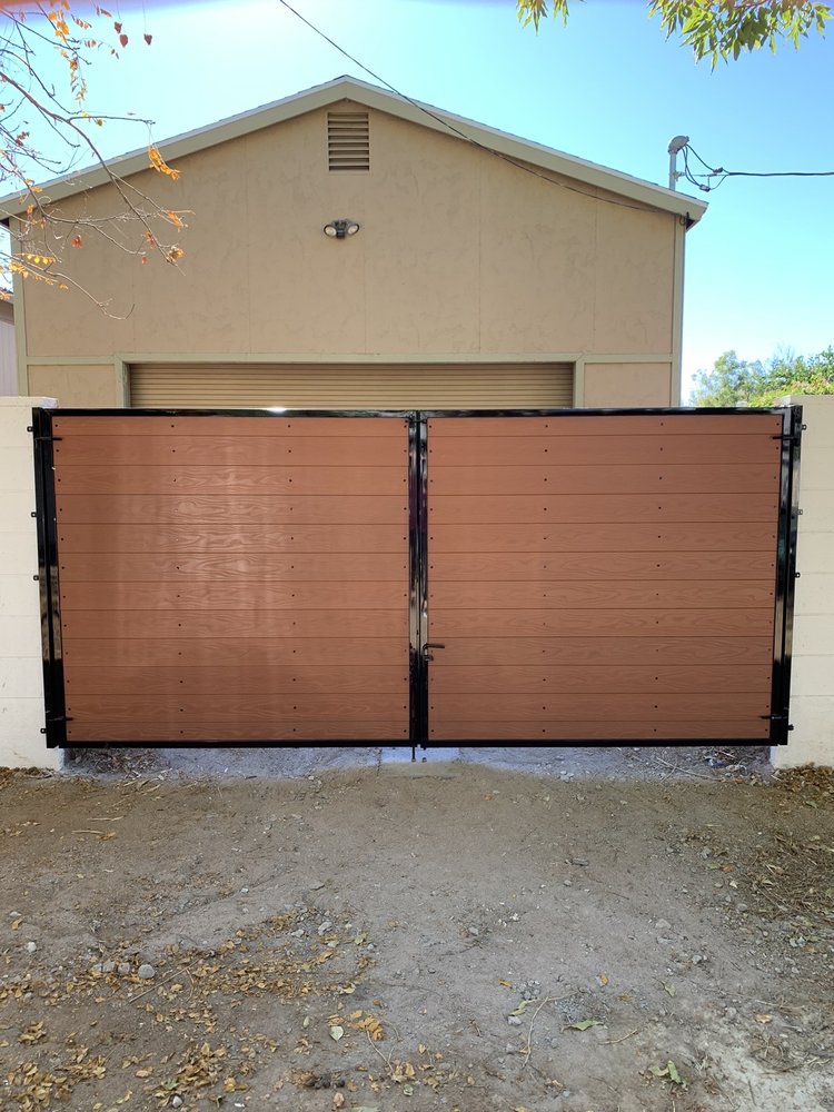 Photo of Just Gates