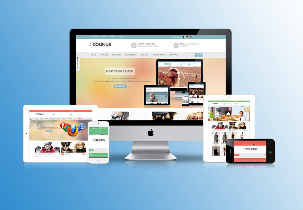 Photo of San Diego Web Design