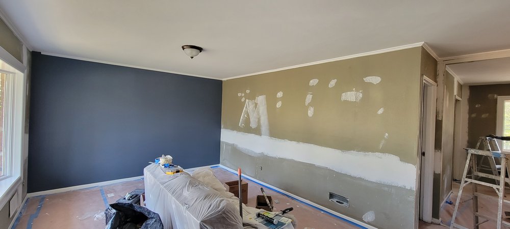 Photo of Rachel Painting