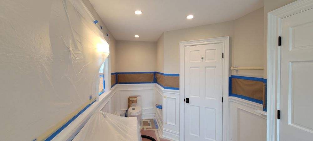 Photo of Rachel Painting