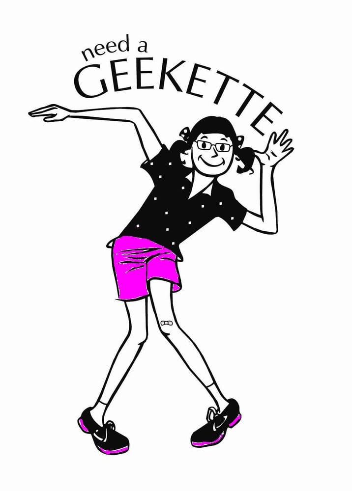 Photo of Need A Geekette