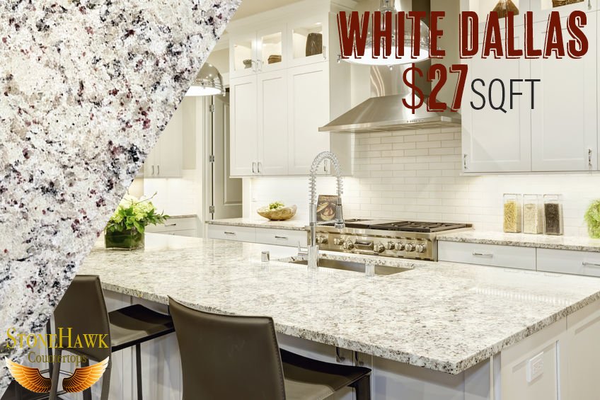 Photo of StoneHawk Countertops