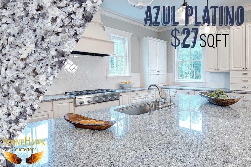 Photo of StoneHawk Countertops