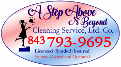 Photo of A Step Above N Beyond Cleaning Service