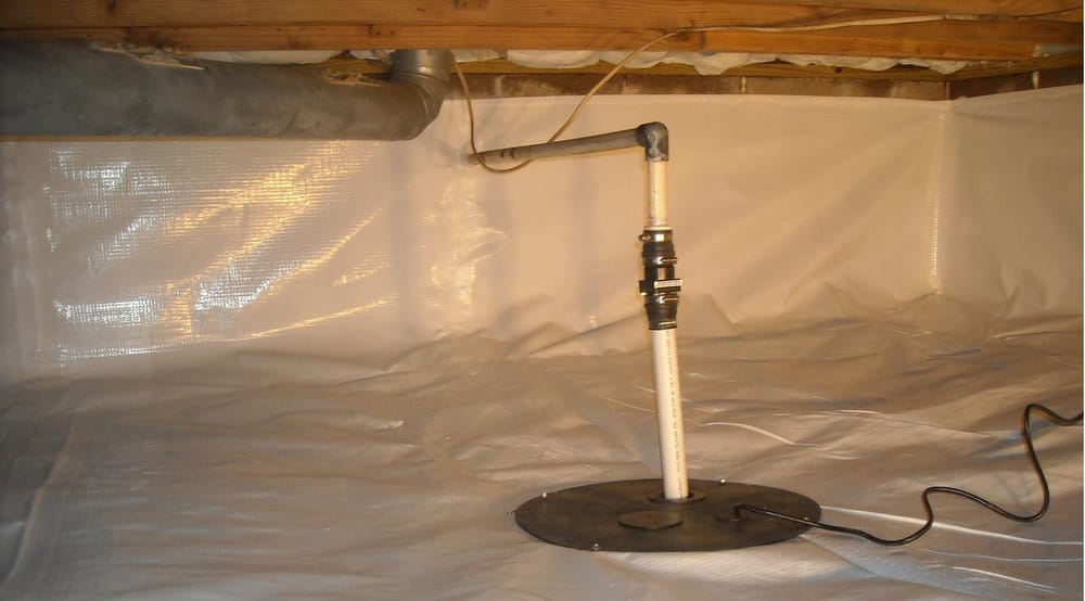 Photo of Indiana Crawl Space Repair