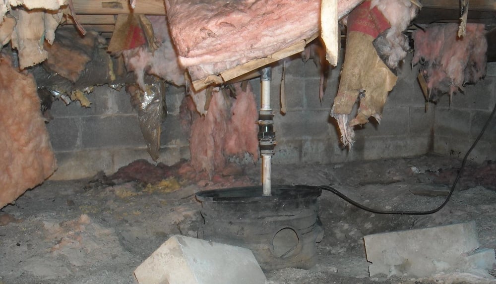 Photo of Indiana Crawl Space Repair