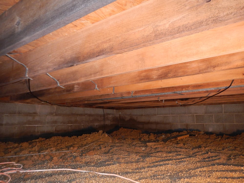 Photo of Indiana Crawl Space Repair