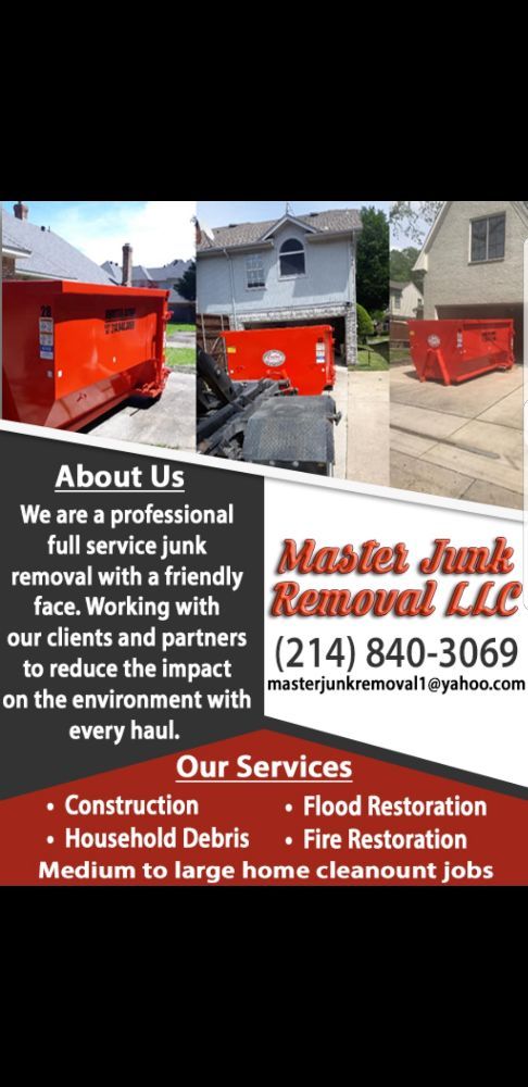 Photo of Master Junk Removal