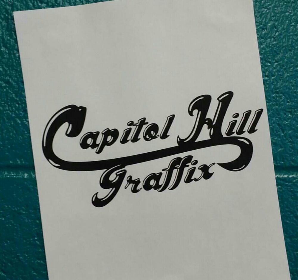 Photo of Capitol Hill Graffix