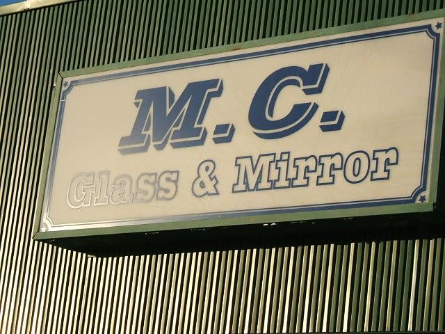 Photo of MC Glass