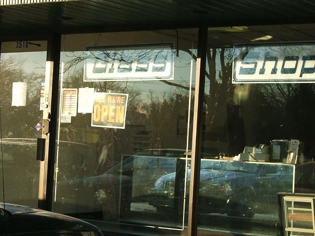 Photo of MC Glass