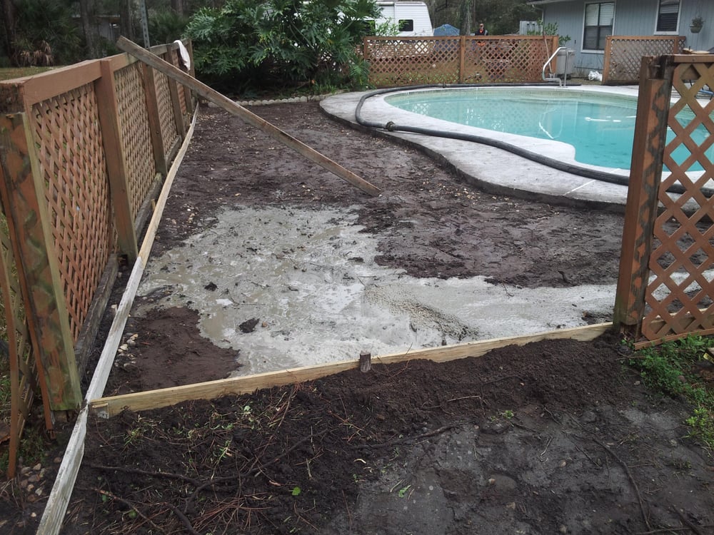 Photo of Pavers Concrete & More