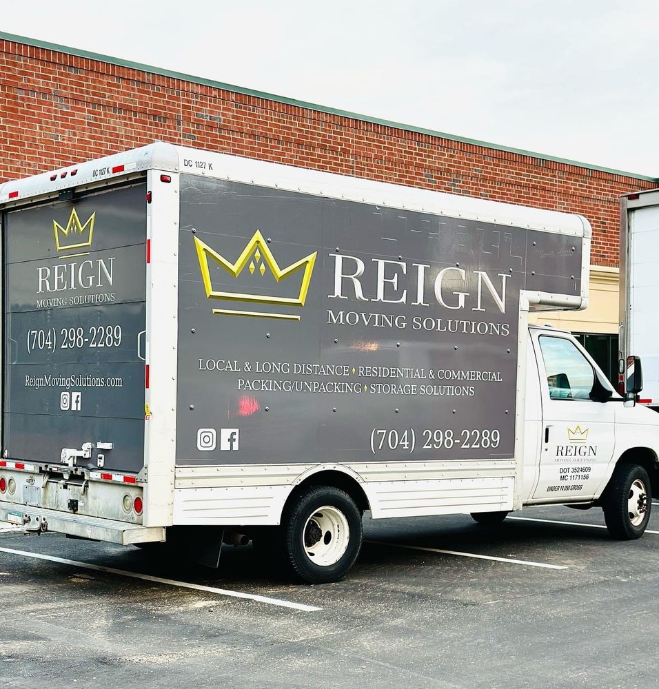Photo of Reign Moving Solutions Fort Mill