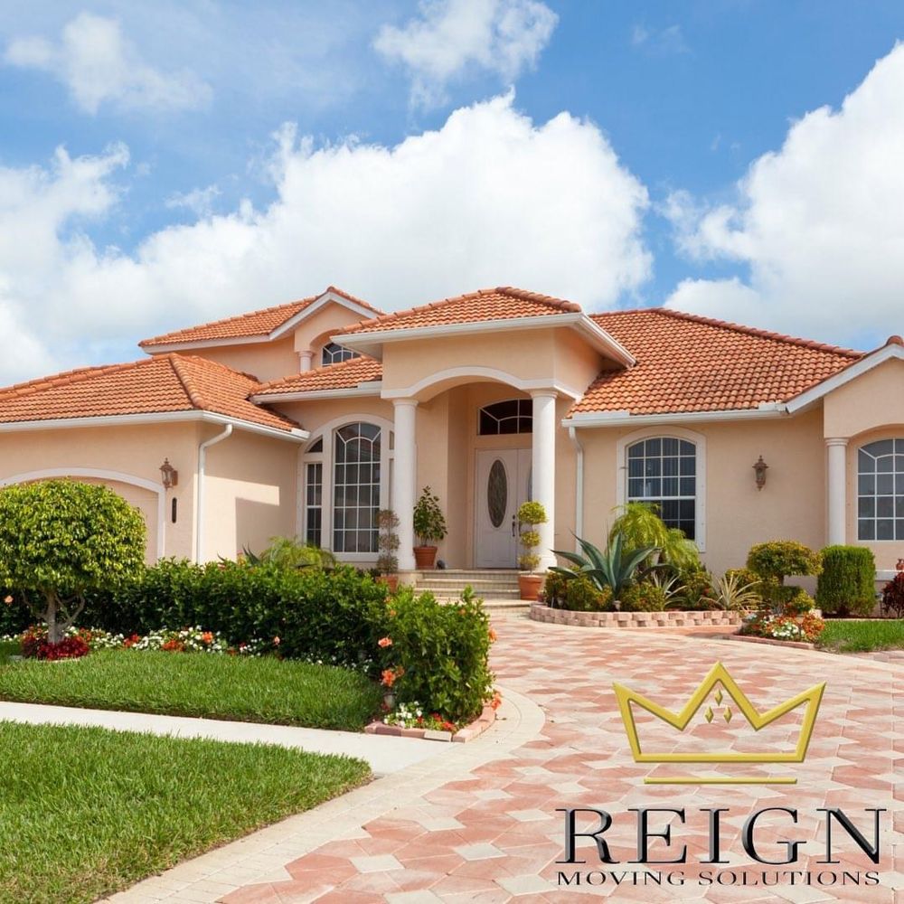 Photo of Reign Moving Solutions Fort Mill