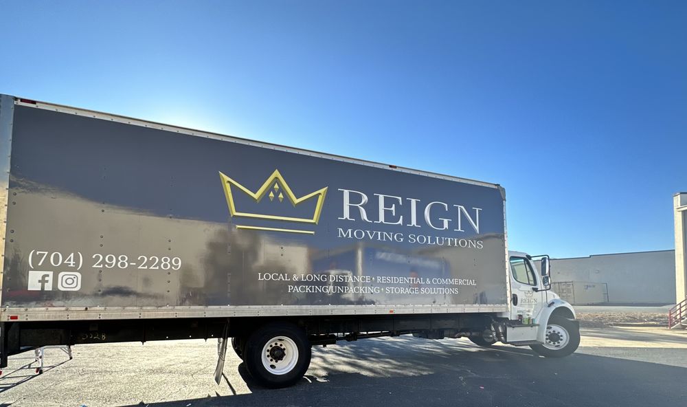 Photo of Reign Moving Solutions Fort Mill