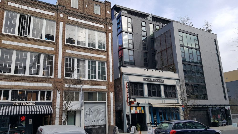 Photo of Chophouse Row