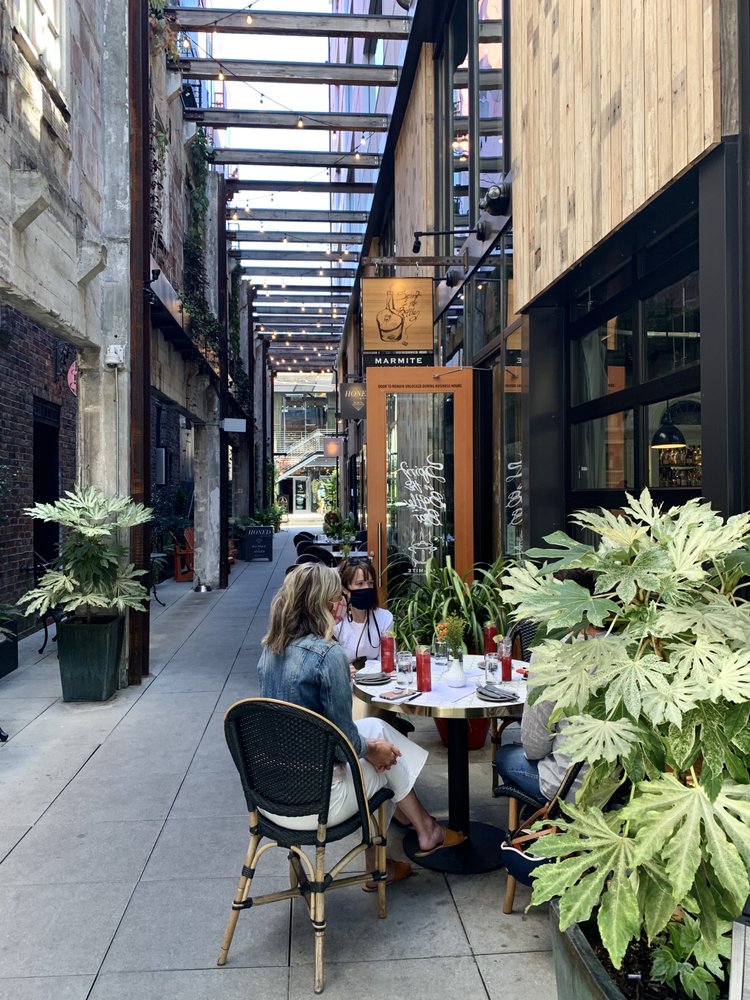 Photo of Chophouse Row