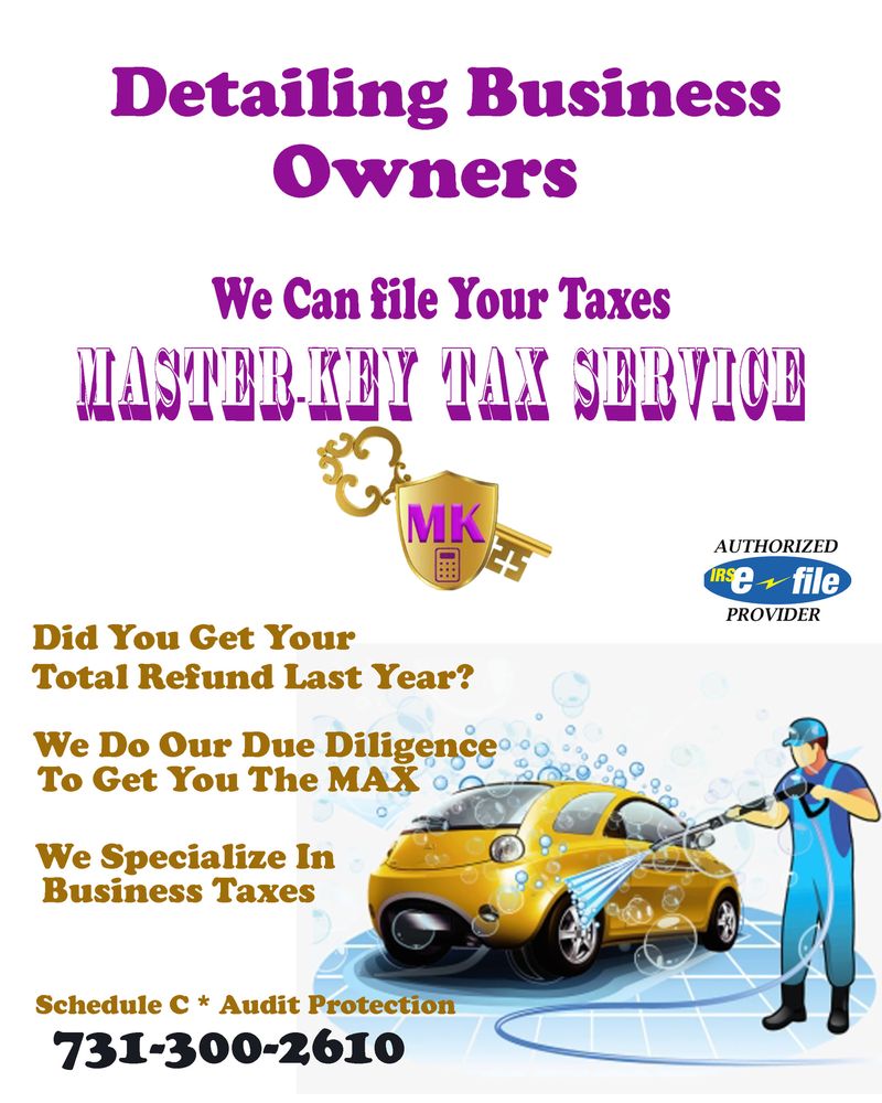 Photo of Master-Key Tax Service