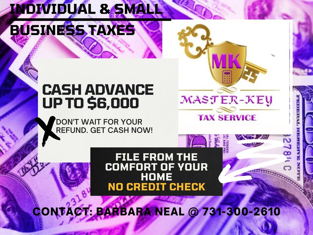 Photo of Master-Key Tax Service