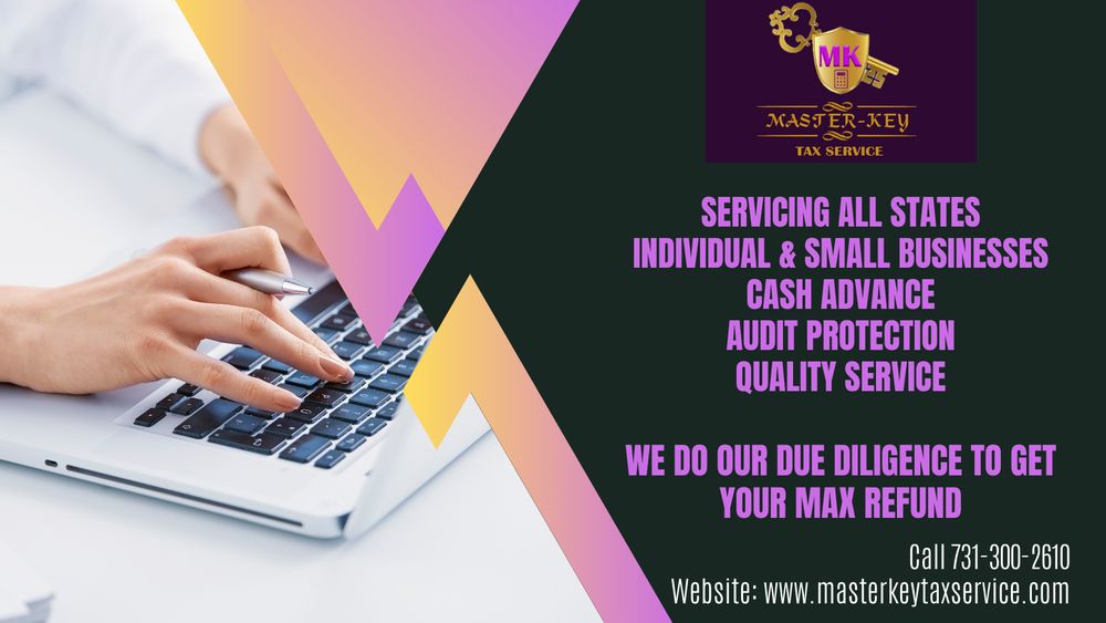 Photo of Master-Key Tax Service