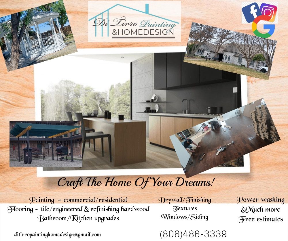 Photo of Di Tirro Painting & HomeDesign