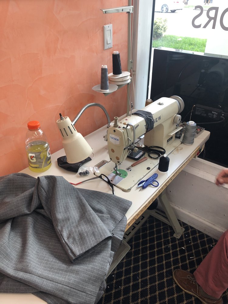 Photo of Personal Touch Valet Cleaners & Tailors