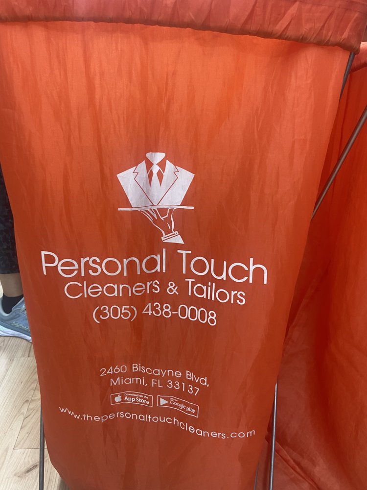 Photo of Personal Touch Valet Cleaners & Tailors