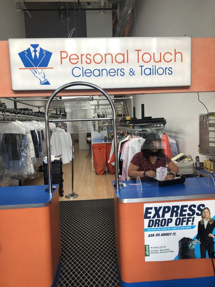 Photo of Personal Touch Valet Cleaners & Tailors