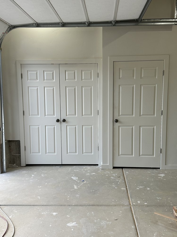 Photo of Access Door Repair