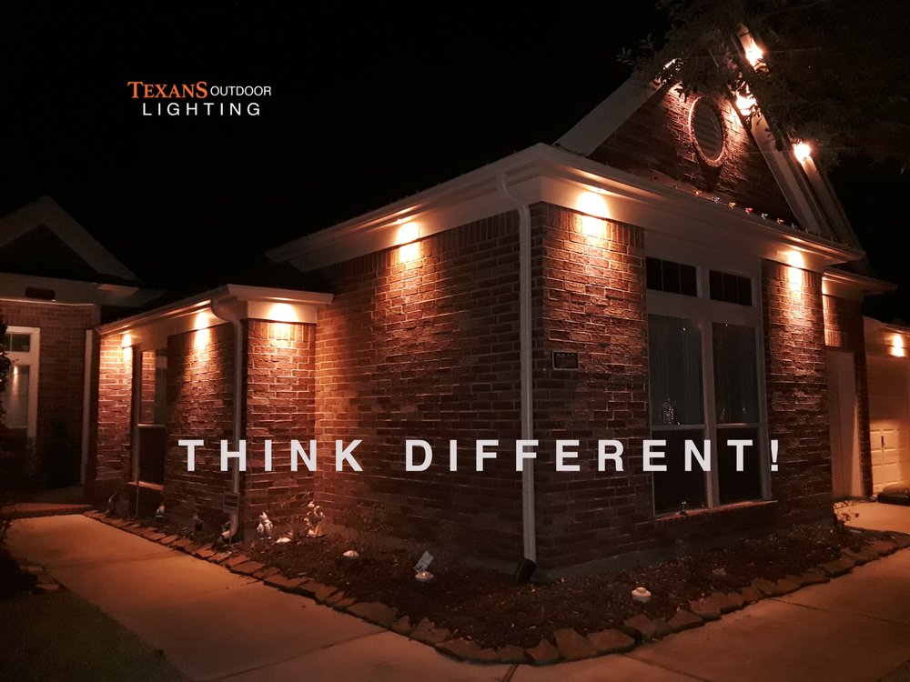 Photo of Texans Outdoor Lighting